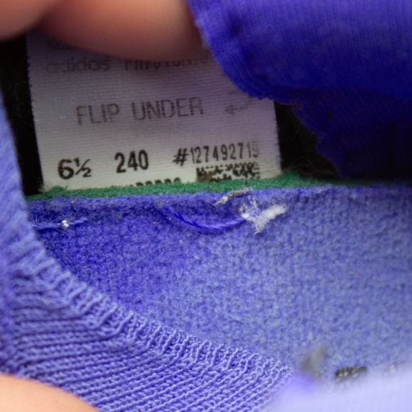 Adidas Futurenatural Sonic Ink Running Shoe GX5152 Men's Size 6.5 - Picture 7 of 8